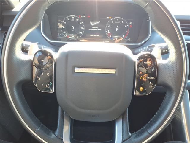 used 2022 Land Rover Range Rover Sport car, priced at $59,900