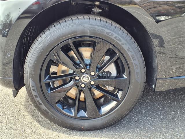 new 2026 Jaguar F-PACE car, priced at $61,245