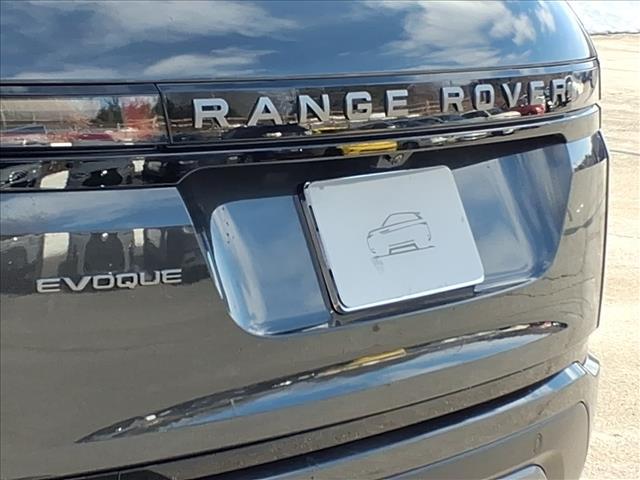 new 2026 Land Rover Range Rover Evoque car, priced at $56,405