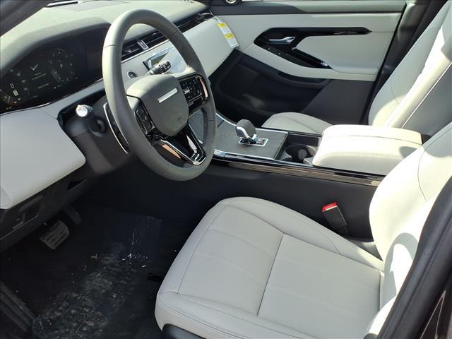 new 2026 Land Rover Range Rover Evoque car, priced at $56,405