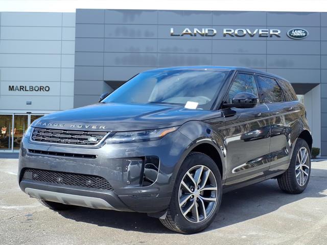new 2026 Land Rover Range Rover Evoque car, priced at $56,405