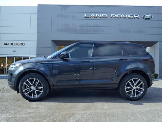 new 2026 Land Rover Range Rover Evoque car, priced at $56,405