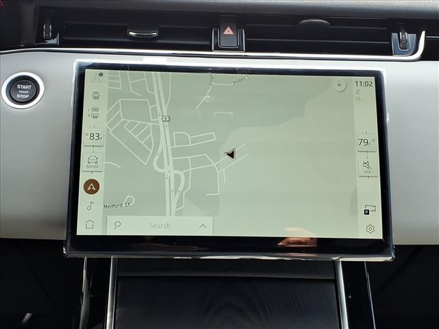 new 2026 Land Rover Range Rover Evoque car, priced at $56,405