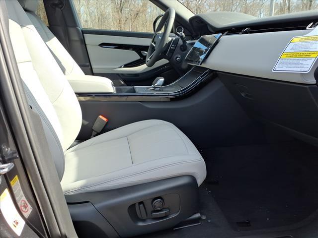 new 2026 Land Rover Range Rover Evoque car, priced at $56,405