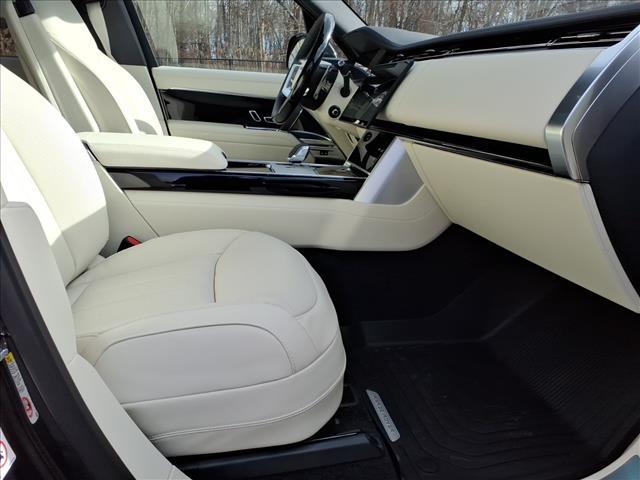 new 2026 Land Rover Range Rover car, priced at $149,460