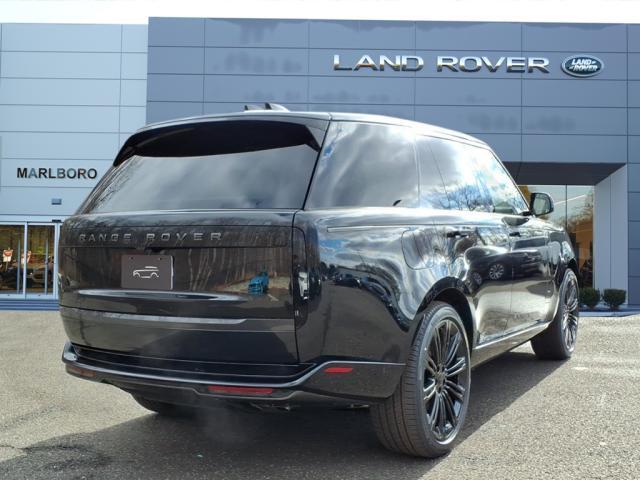 new 2026 Land Rover Range Rover car, priced at $149,460