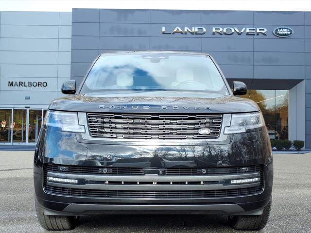 new 2026 Land Rover Range Rover car, priced at $149,460