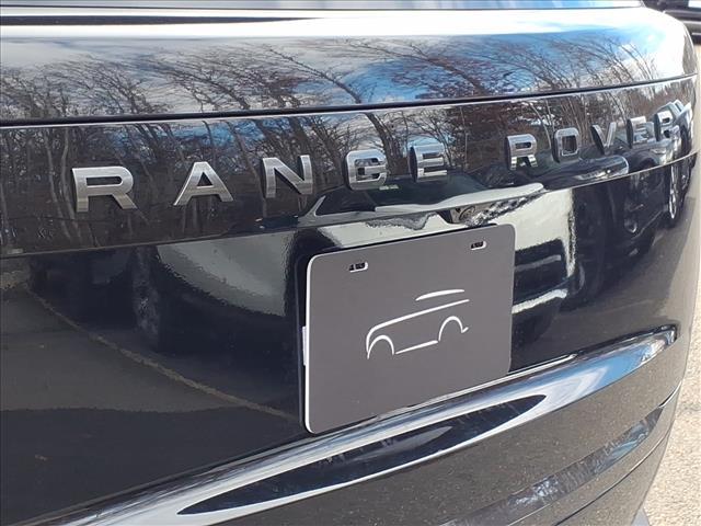 new 2026 Land Rover Range Rover car, priced at $149,460