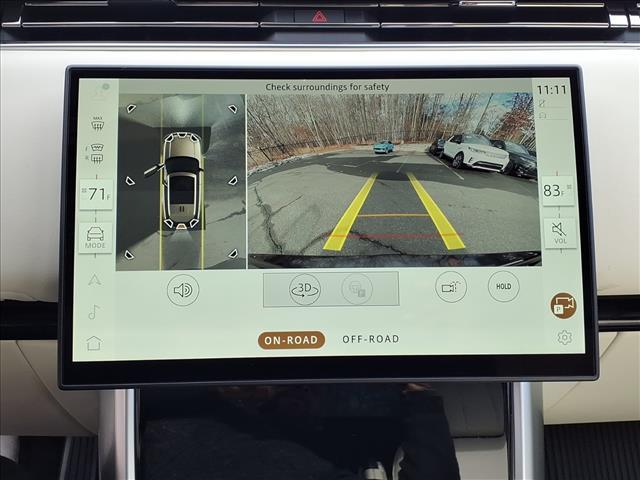 new 2026 Land Rover Range Rover car, priced at $149,460