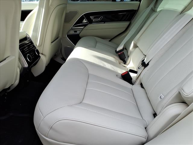 new 2026 Land Rover Range Rover car, priced at $149,460