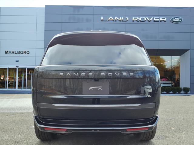 new 2026 Land Rover Range Rover car, priced at $149,460
