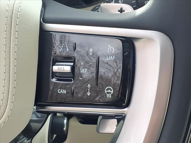 new 2026 Land Rover Range Rover car, priced at $149,460