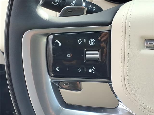 new 2026 Land Rover Range Rover car, priced at $149,460