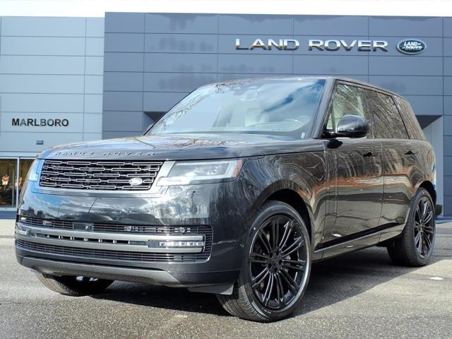 new 2026 Land Rover Range Rover car, priced at $149,460
