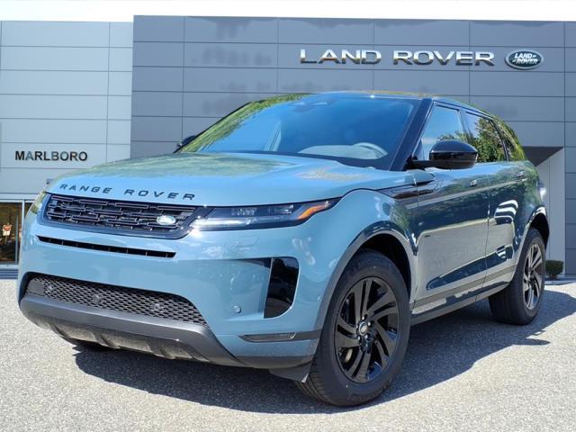 new 2026 Land Rover Range Rover Evoque car, priced at $55,785