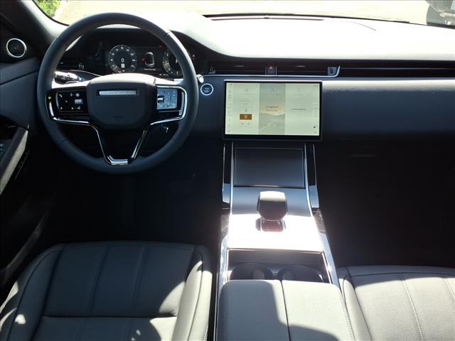 new 2026 Land Rover Range Rover Evoque car, priced at $55,785