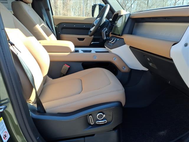 new 2026 Land Rover Defender car, priced at $83,860