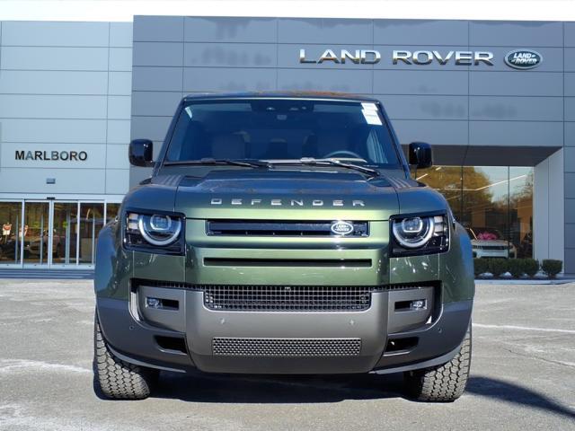 new 2026 Land Rover Defender car, priced at $83,860