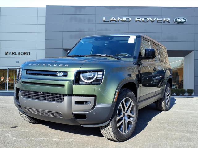 new 2026 Land Rover Defender car, priced at $83,860