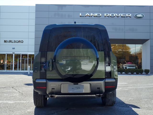 new 2026 Land Rover Defender car, priced at $83,860
