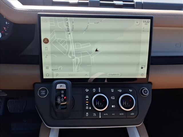 new 2026 Land Rover Defender car, priced at $83,860