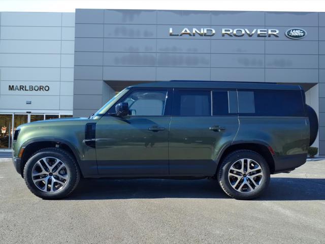 new 2026 Land Rover Defender car, priced at $83,860