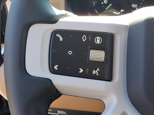 new 2026 Land Rover Defender car, priced at $83,860