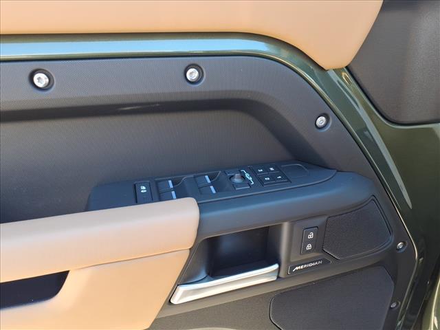 new 2026 Land Rover Defender car, priced at $83,860