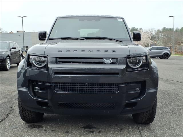new 2026 Land Rover Defender car, priced at $73,220