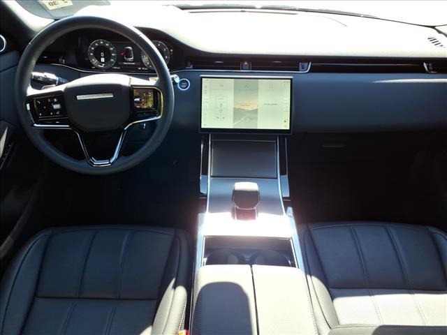 used 2026 Land Rover Range Rover Evoque car, priced at $51,400