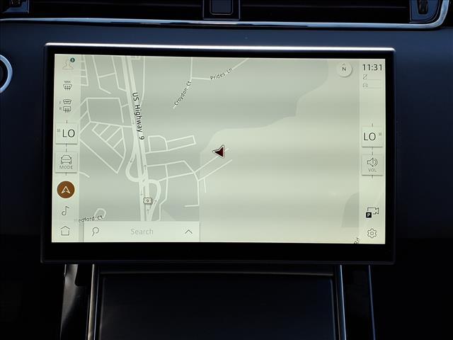 used 2026 Land Rover Range Rover Evoque car, priced at $51,400