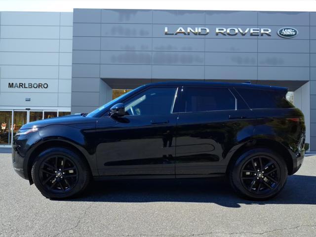 used 2026 Land Rover Range Rover Evoque car, priced at $51,400