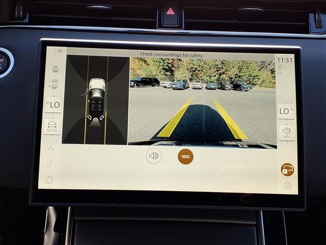 used 2026 Land Rover Range Rover Evoque car, priced at $51,400