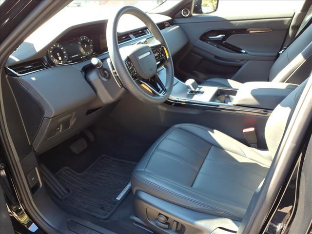 used 2026 Land Rover Range Rover Evoque car, priced at $51,400