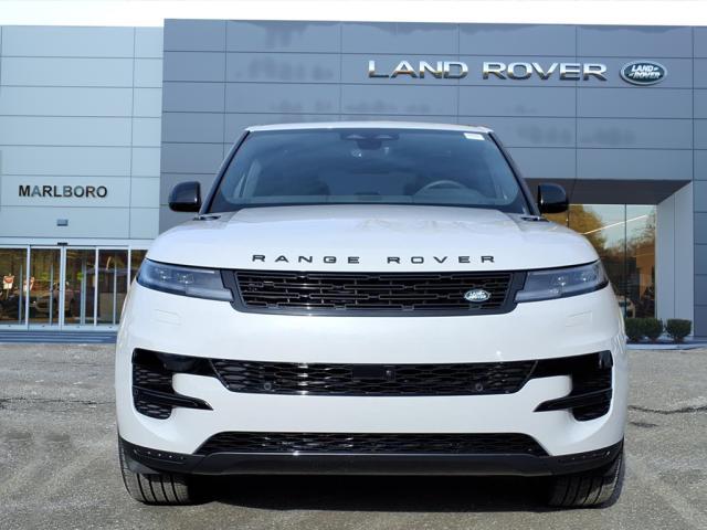 new 2026 Land Rover Range Rover Sport car, priced at $92,505