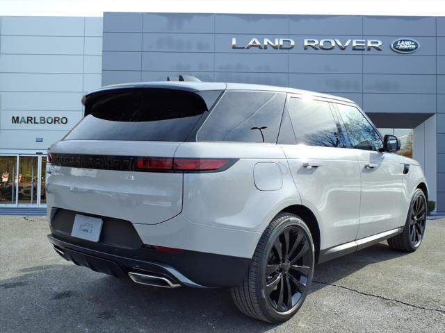new 2026 Land Rover Range Rover Sport car, priced at $92,505