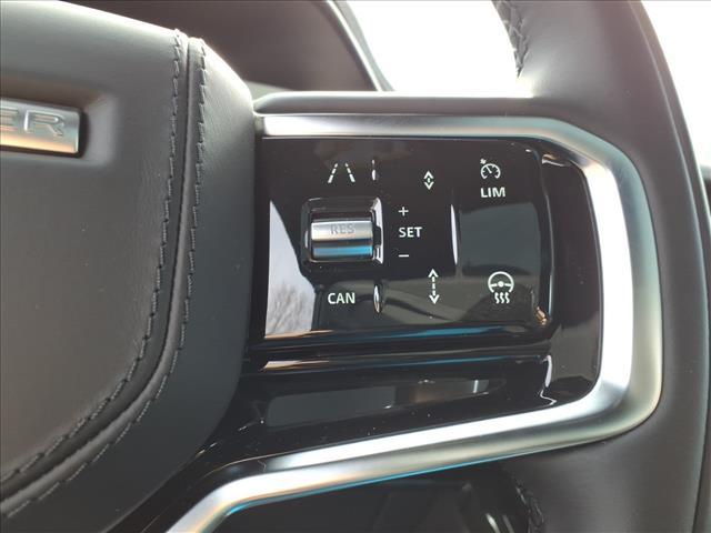 new 2026 Land Rover Range Rover Sport car, priced at $92,505