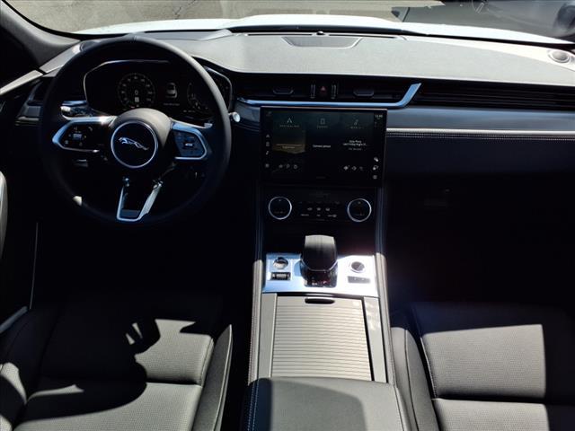 new 2026 Jaguar F-PACE car, priced at $60,295