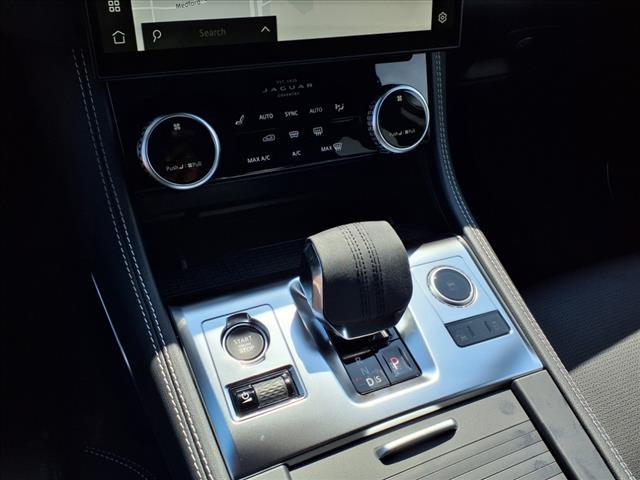 new 2026 Jaguar F-PACE car, priced at $60,295