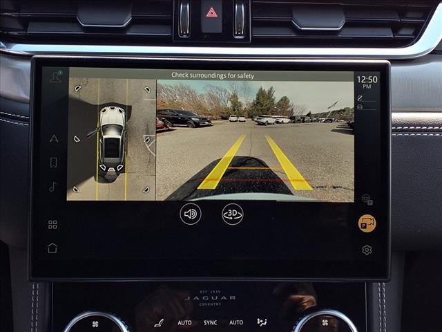 new 2026 Jaguar F-PACE car, priced at $60,295