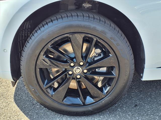 new 2026 Jaguar F-PACE car, priced at $60,295