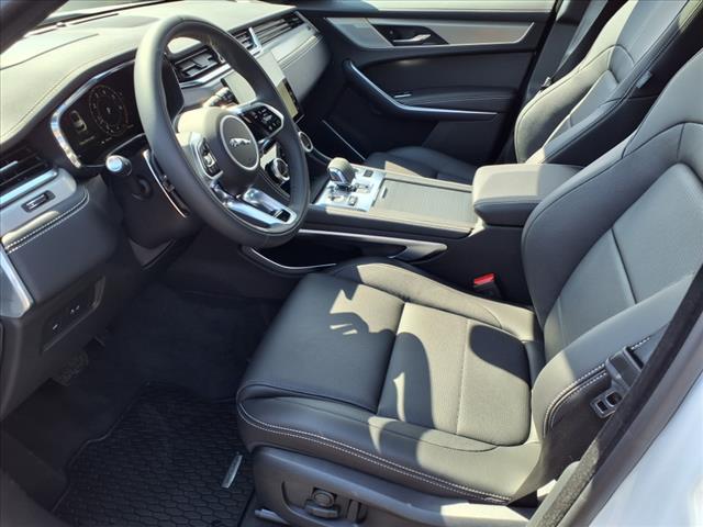 new 2026 Jaguar F-PACE car, priced at $60,295