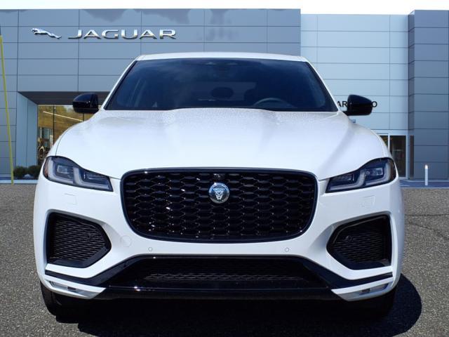 new 2026 Jaguar F-PACE car, priced at $60,295