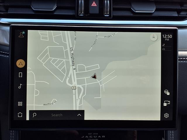 new 2026 Jaguar F-PACE car, priced at $60,295