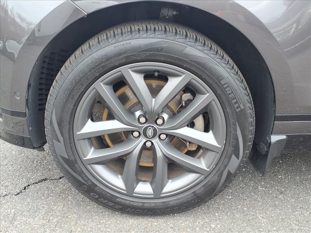 used 2026 Land Rover Range Rover Velar car, priced at $61,600