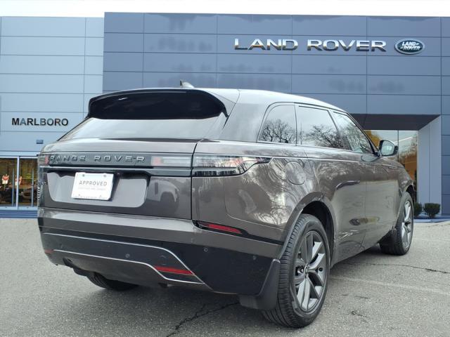 used 2026 Land Rover Range Rover Velar car, priced at $61,600