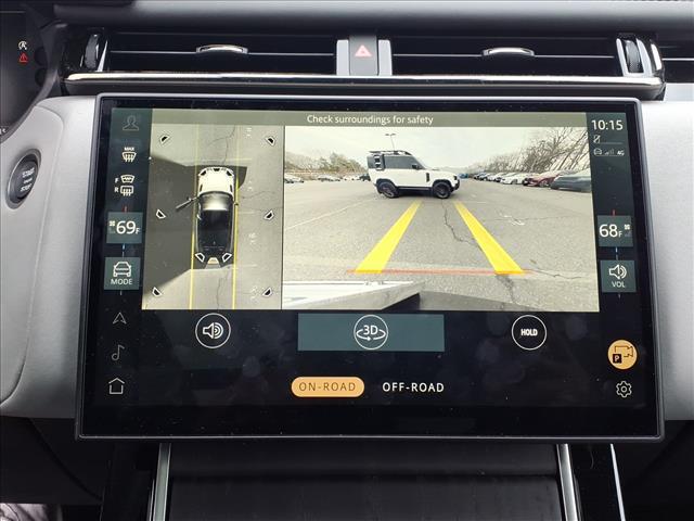 used 2026 Land Rover Range Rover Velar car, priced at $61,600