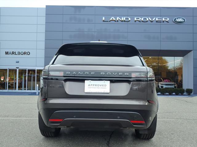 used 2026 Land Rover Range Rover Velar car, priced at $61,600