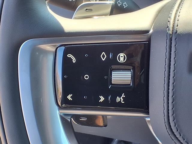 new 2025 Land Rover Range Rover car, priced at $222,865