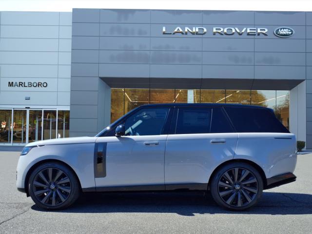new 2025 Land Rover Range Rover car, priced at $222,865